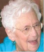 A recent photo of Mary Theresa Schoemer Gauvin