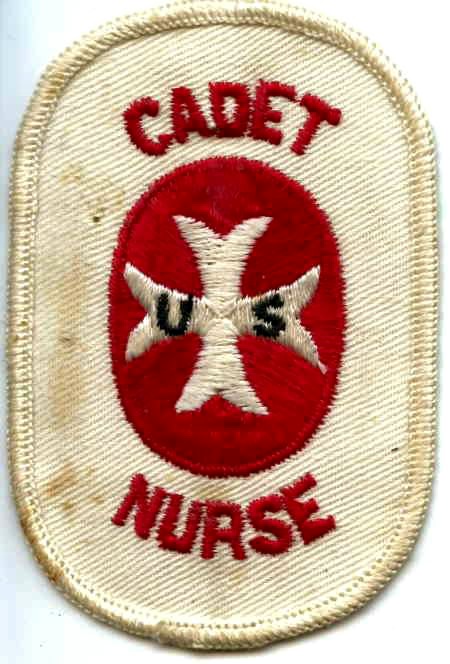 Tribute to the Red Cross Nursing Pin