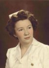 Marie Creamer March Portrait of Marie Creamer March