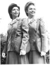 Donna Jean Price and her Mother, Grace Cheney Price