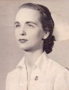 Portrait of Dorothy Backman Hampton