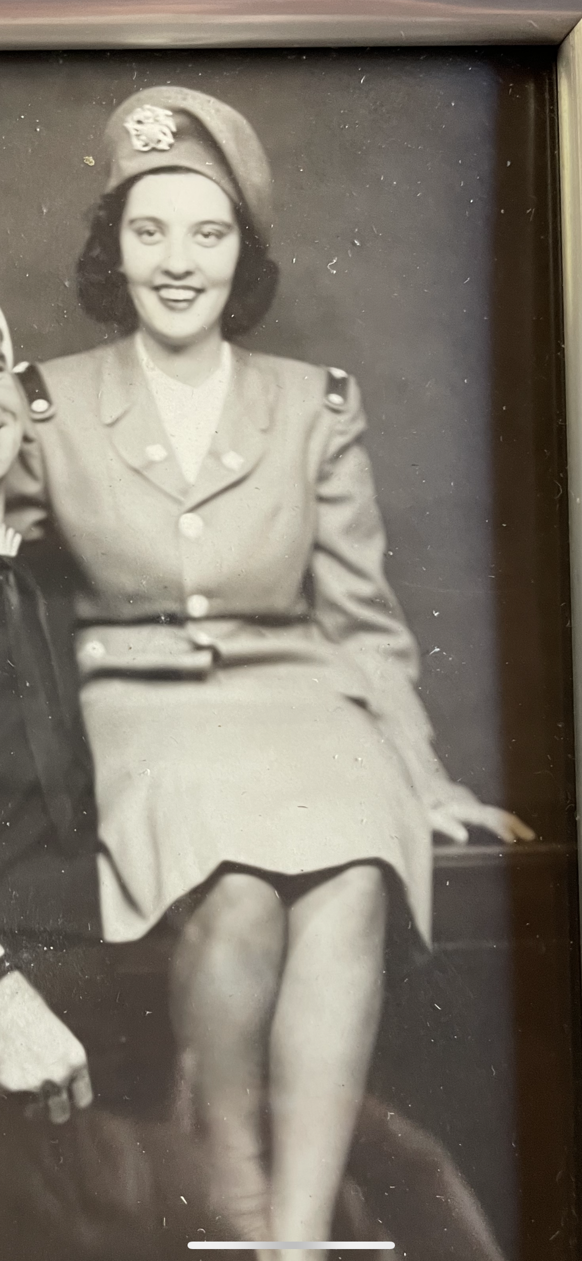 Photo of E Ruth Potter. 